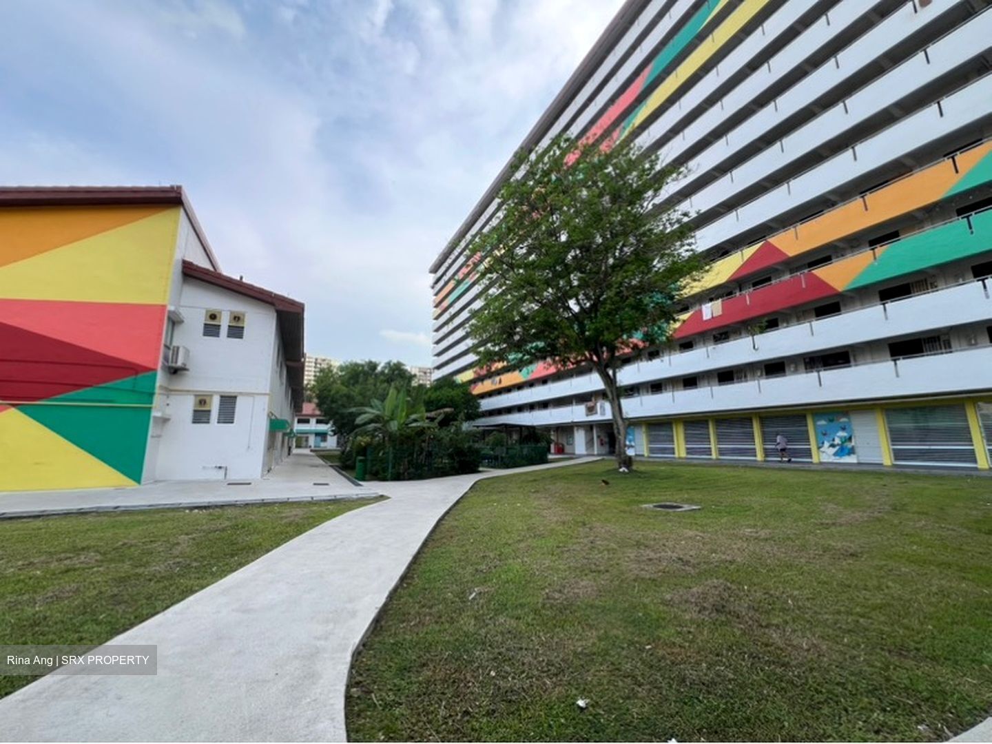 Eunos Crescent (D14), Shop House #560651901